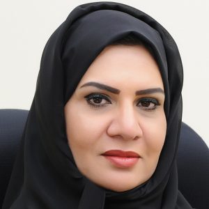 Amina Ahmed Mohammed
